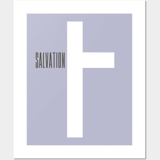 Salvation Posters and Art